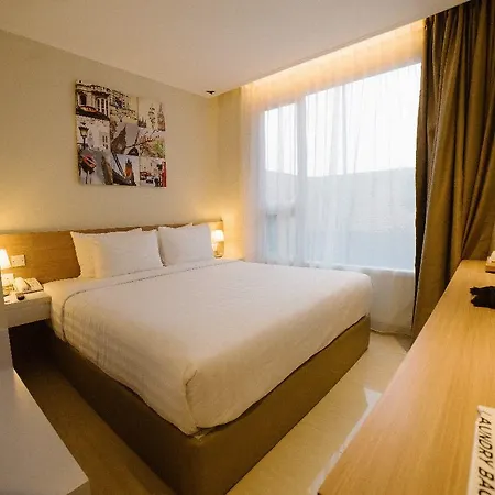 Hotel Dharmein Jakarta-3
