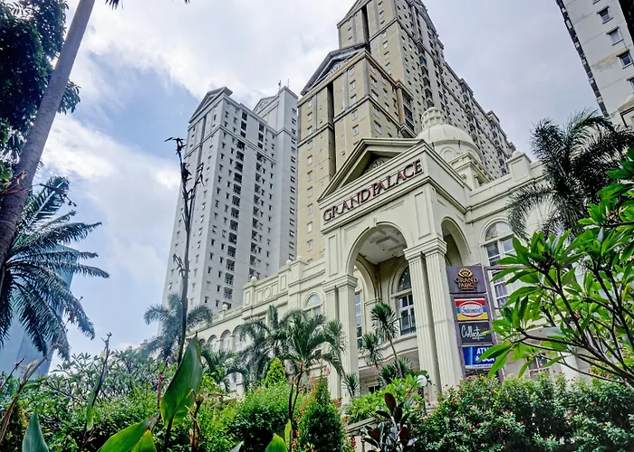 Collection O 6 Grand Palace Kemayoran Jakarta