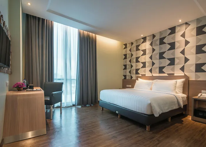 Luminor Pecenongan By WHHotel Jakarta