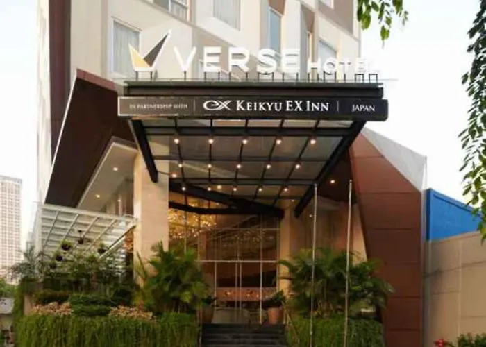 Verse Luxe Wahid HasyimHotel Jakarta